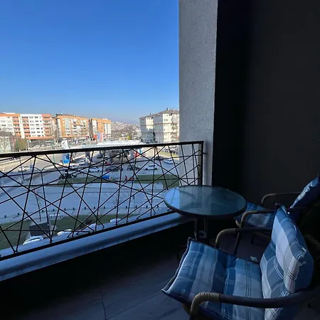 Ea2 Bulevar, Apartment Sarajevo