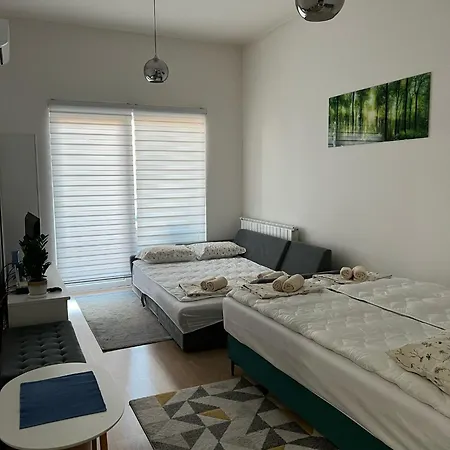 Ea2 Bulevar, Apartment Sarajevo