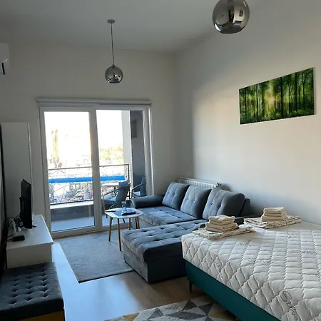 Apartment Ea2 Bulevar, Sarajevo